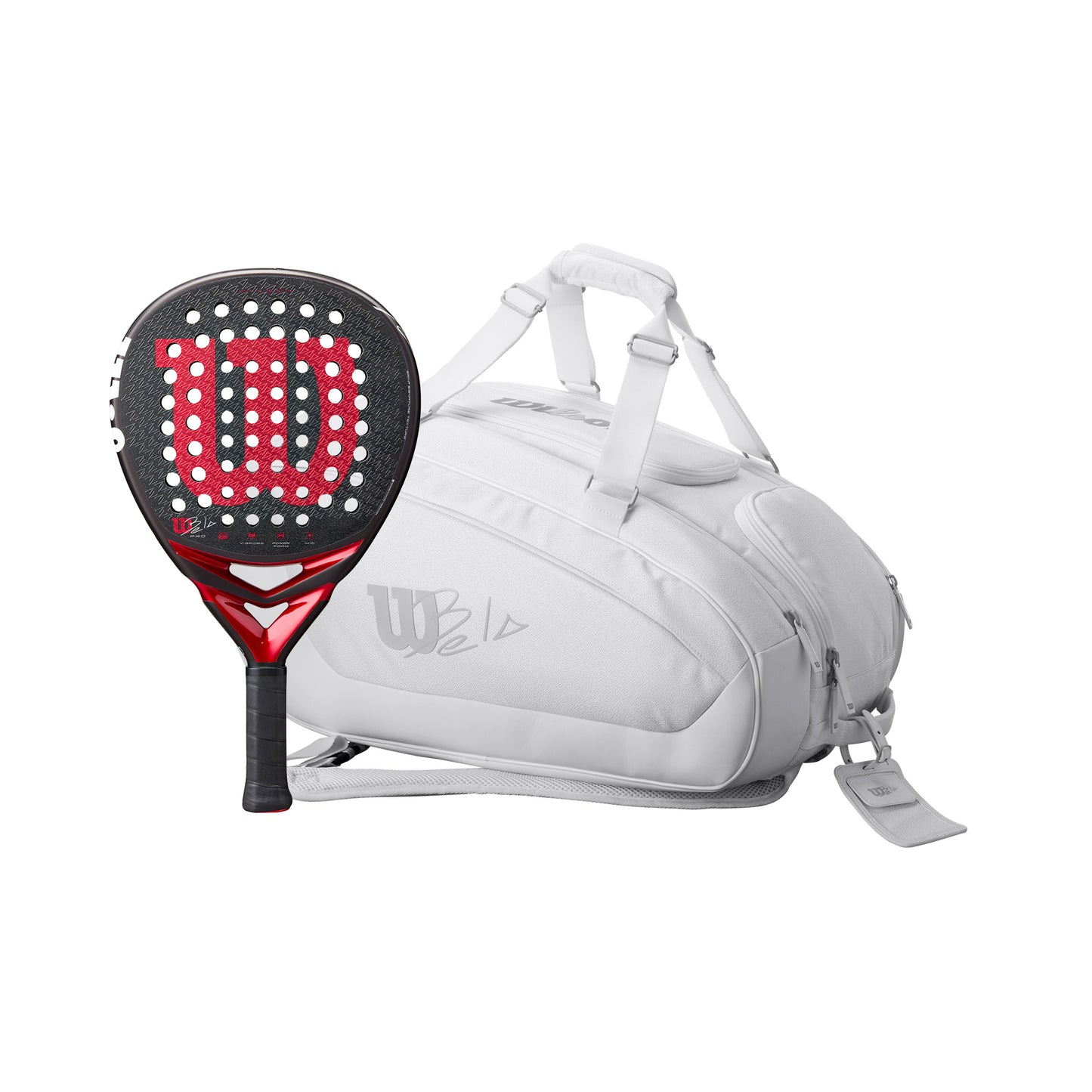 Wilson Bela Pro V3 Plus rackettas Wilson Bela Pro V3 Plus rackettas