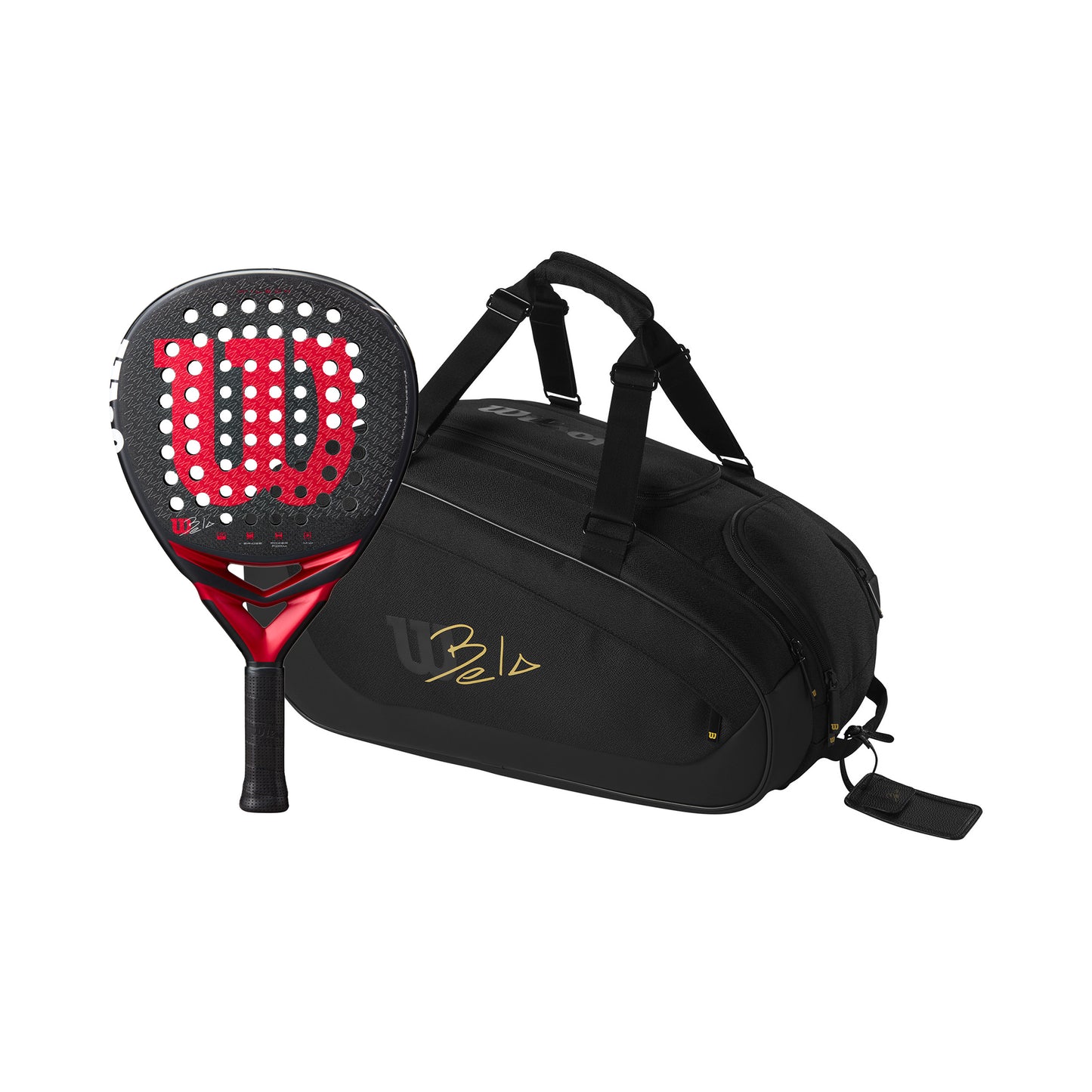 Wilson Bela Elite V3 Plus rackettas Wilson Bela Elite V3 Plus rackettas