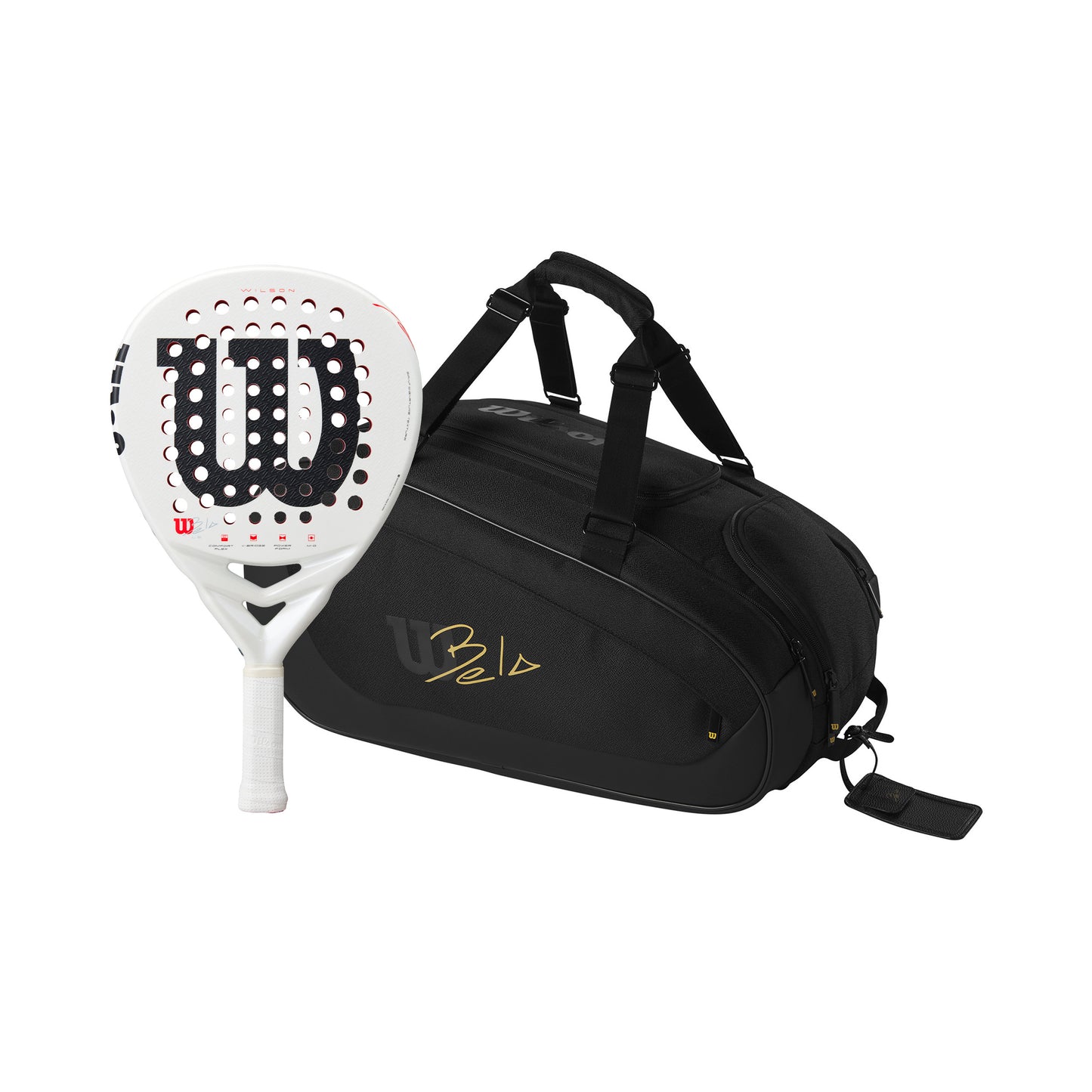 Wilson Bela LS V3 Plus rackettas Wilson Bela LS V3 Plus rackettas