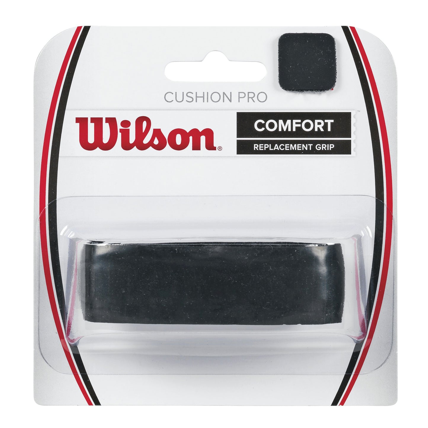 Wilson Cushion Pro Verpakking 1 Stuk-Zwart Wilson Cushion Pro Verpakking 1 Stuk-Zwart