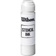 Wilson Logo-stift-Wit Wilson Logo-stift-Wit