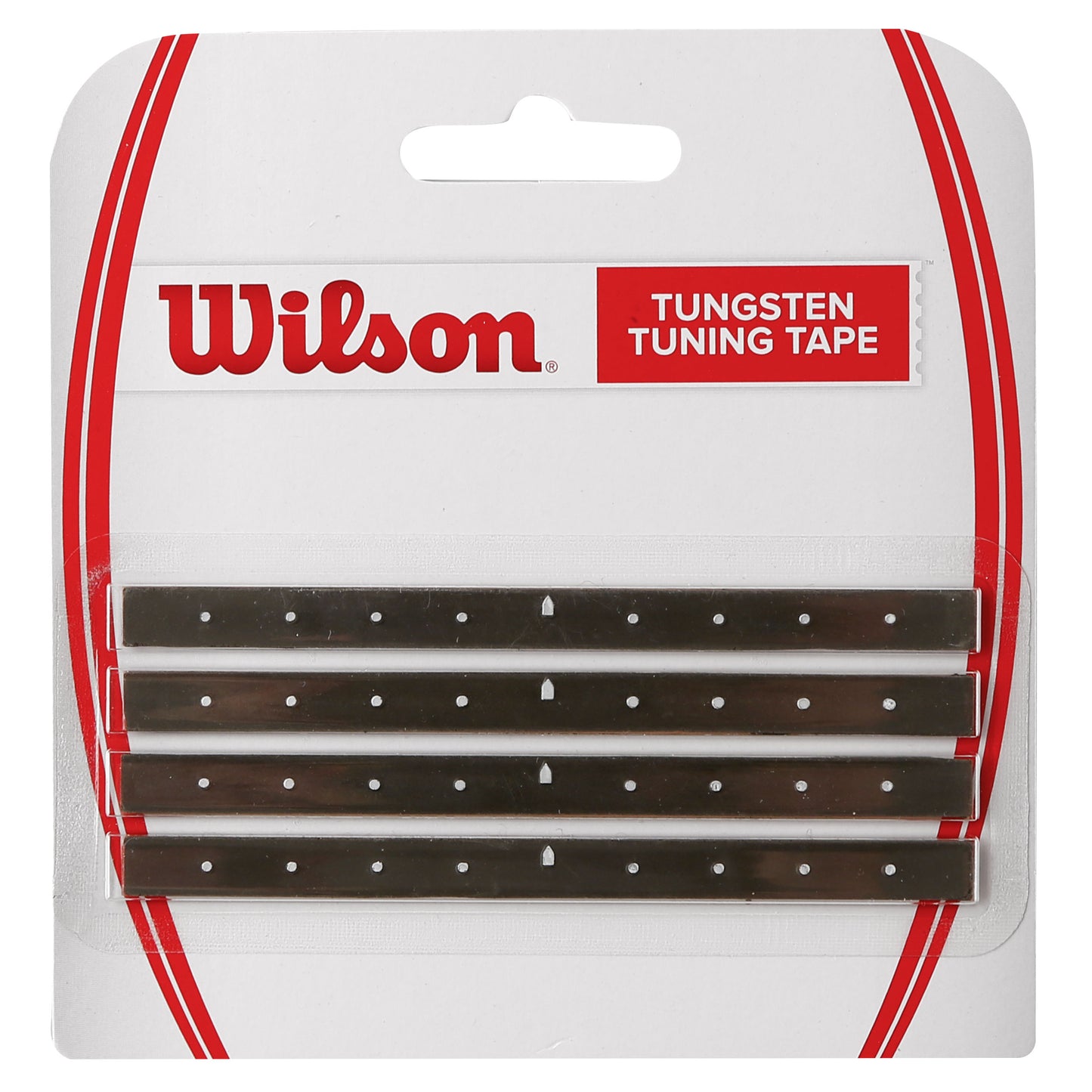 Wilson Tungsten Tuning Loodband-Zwart Wilson Tungsten Tuning Loodband-Zwart
