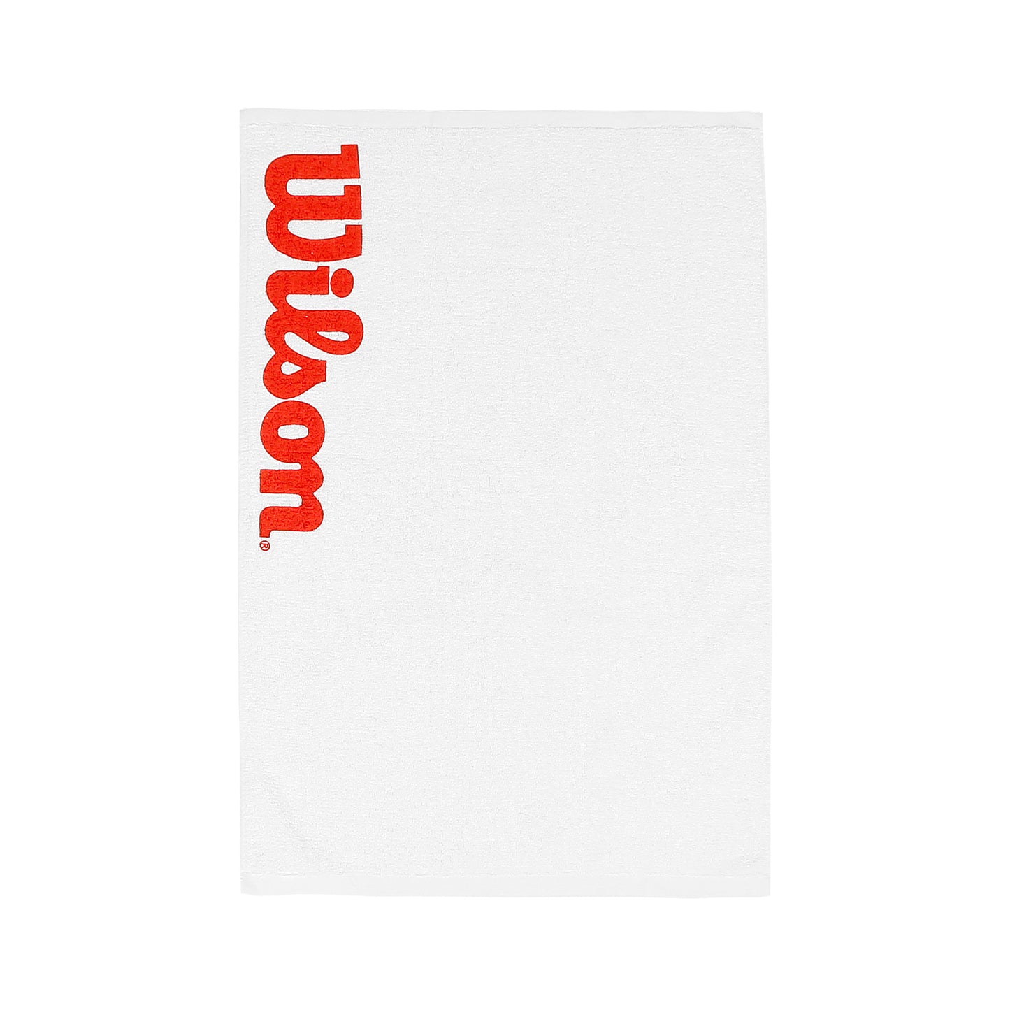 Wilson Court Handdoek 50x75cm-Wit Wilson Court Handdoek 50x75cm-Wit
