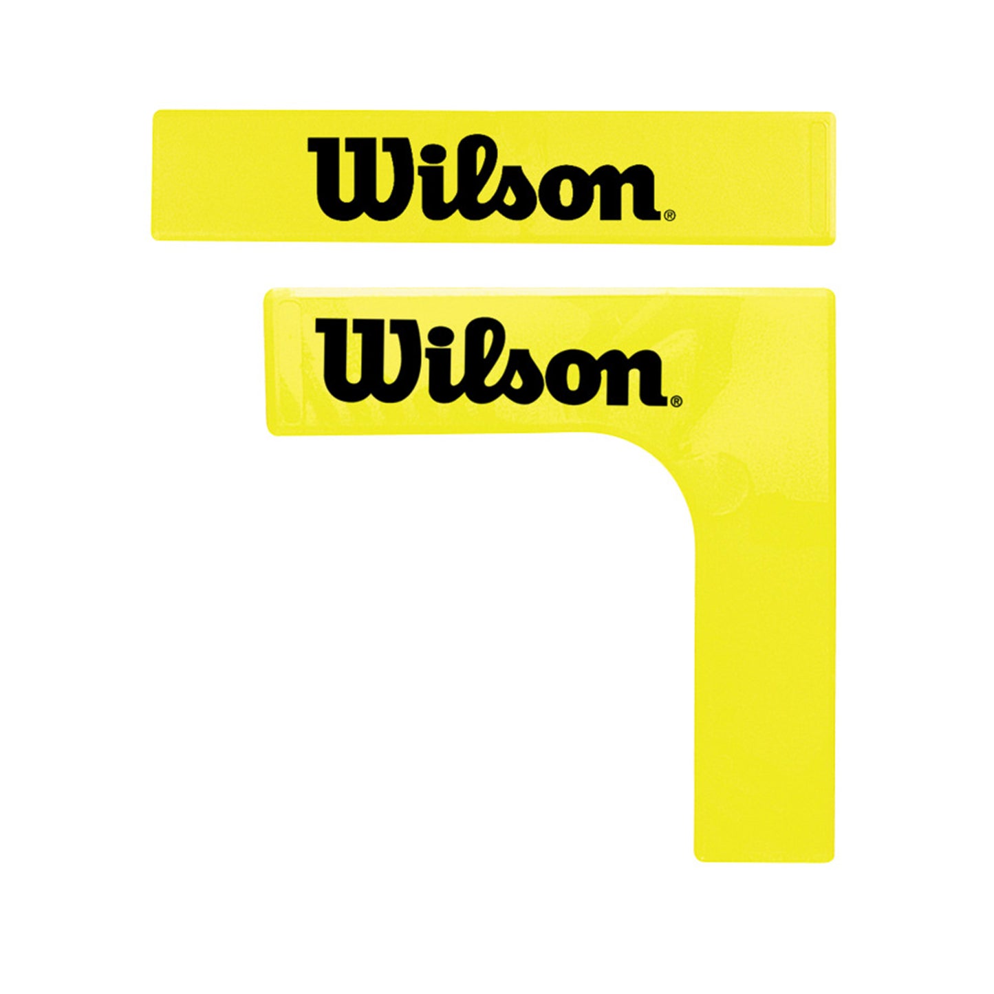 Wilson EZ Court Lines Markeringslijn-Geel,Zwart Wilson EZ Court Lines Markeringslijn-Geel,Zwart