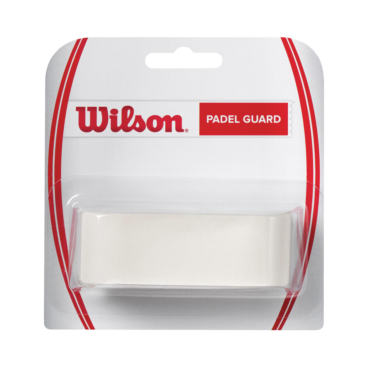 Wilson Padel Guard Frame bescherming tape Padel - wit Wilson Padel Guard Frame bescherming tape Padel - wit