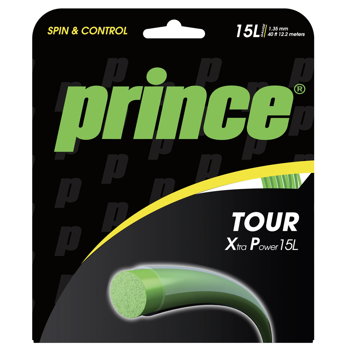 Prince Tour XP Set Snaren 12m-Groen Prince Tour XP Set Snaren 12m-Groen