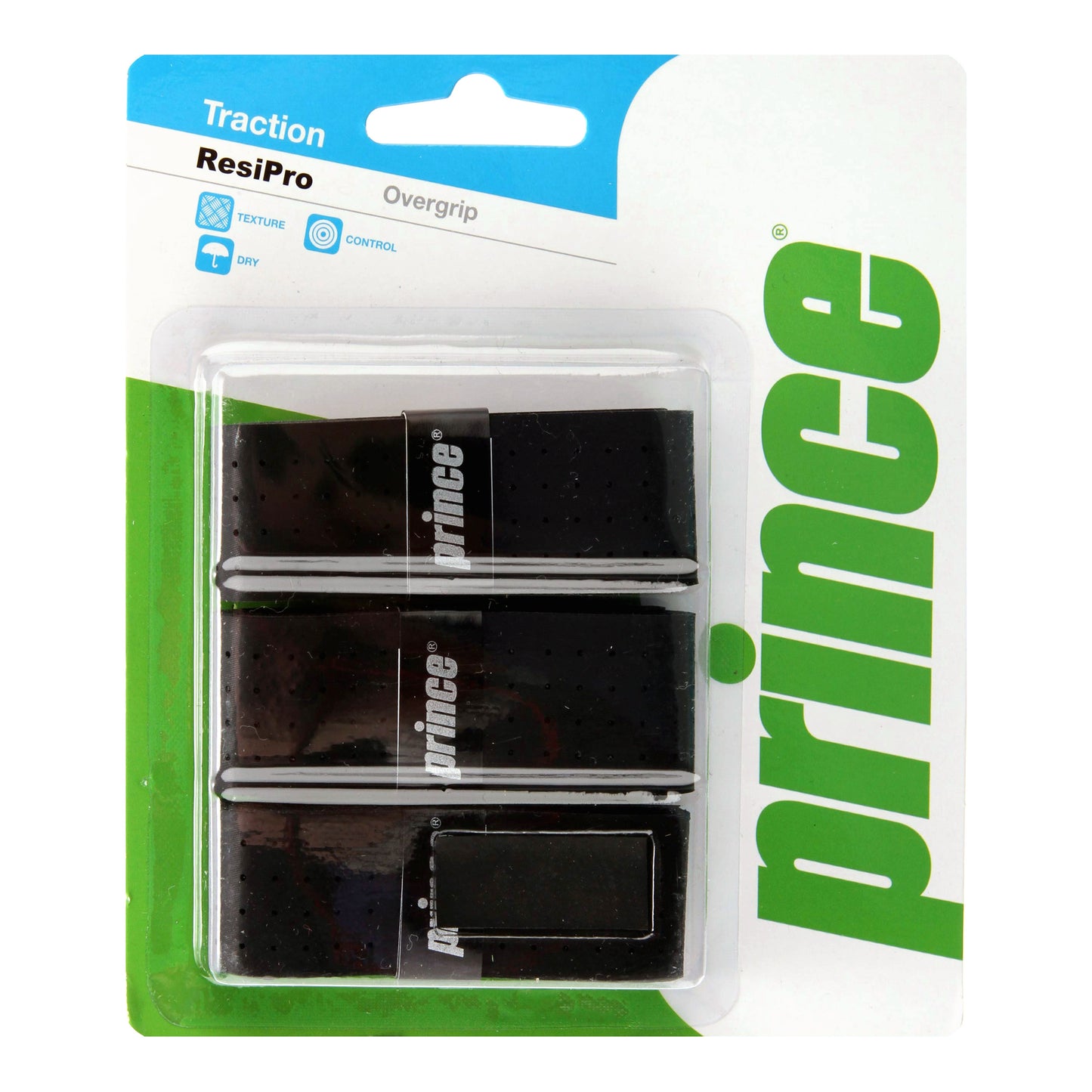 Prince ResiPro Verpakking 3 Stuks-Zwart Prince ResiPro Verpakking 3 Stuks-Zwart