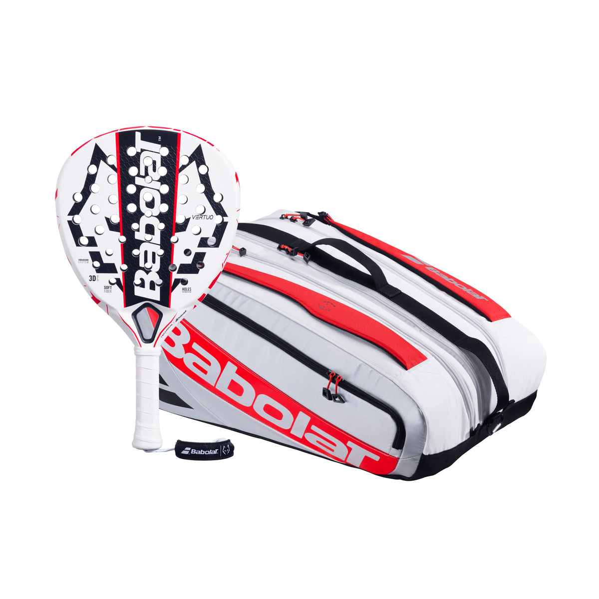 Babolat Juan Lebron 2025 Plus rackettas Babolat Juan Lebron 2025 Plus rackettas