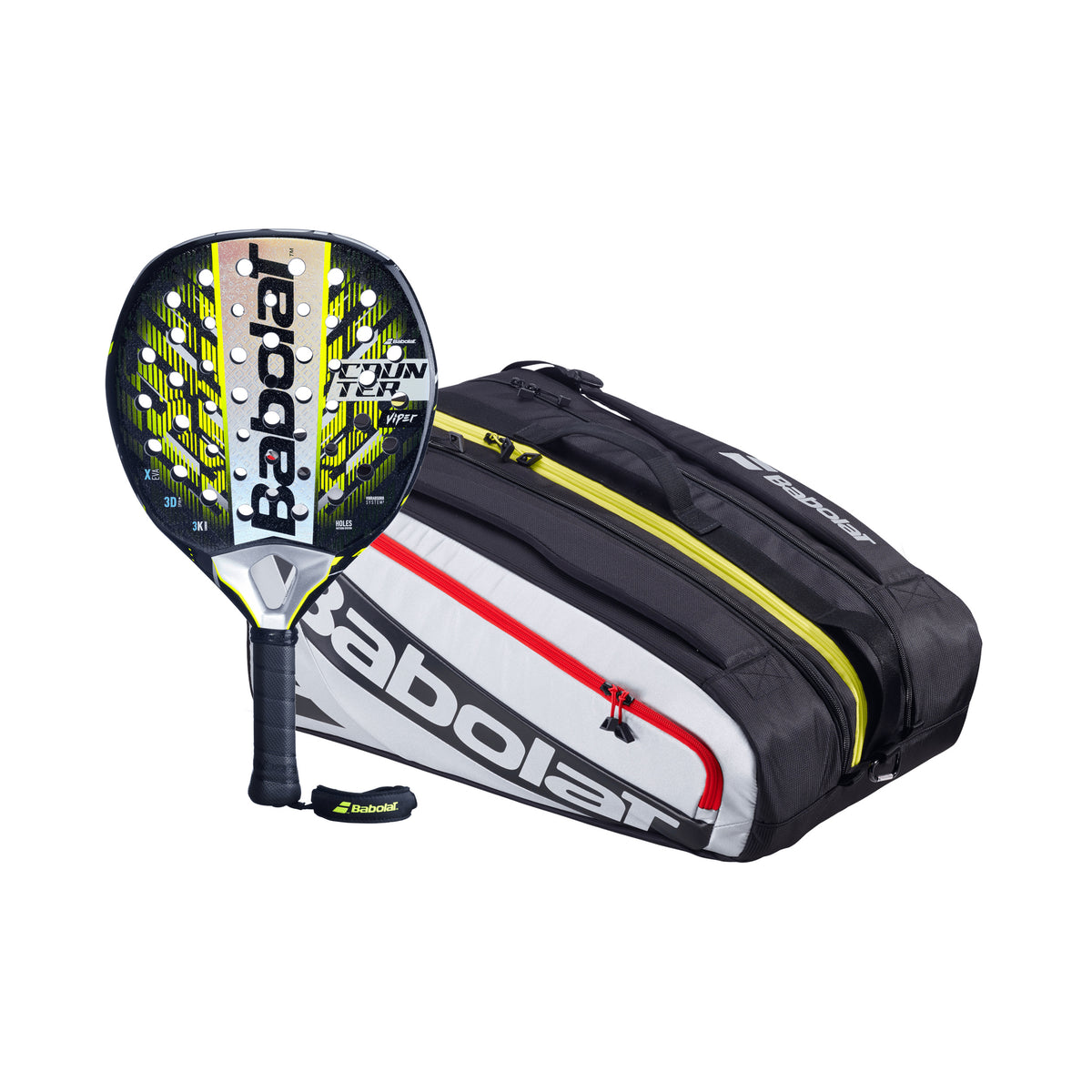 Babolat Counter Viper 2025 Plus rackettas Babolat Counter Viper 2025 Plus rackettas