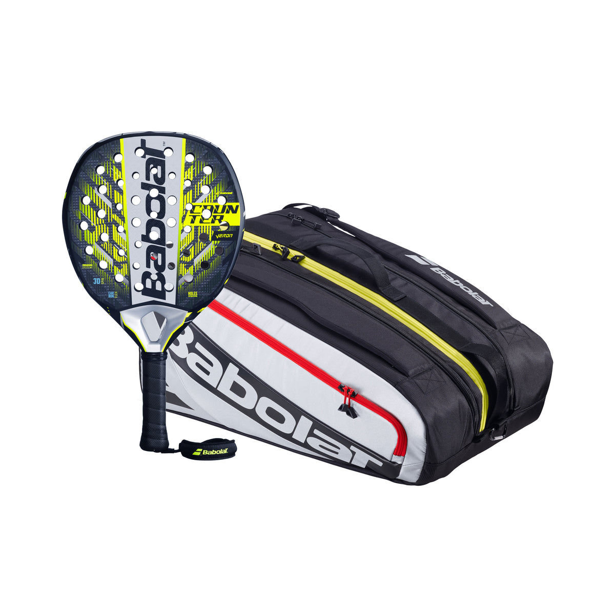 Babolat Counter Veron 2025 Plus rackettas Babolat Counter Veron 2025 Plus rackettas
