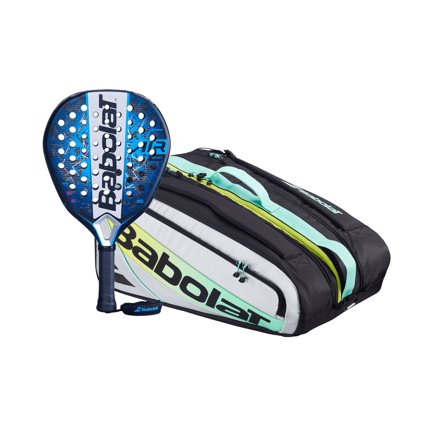 Babolat Air Veron 2025 Plus rackettas Babolat Air Veron 2025 Plus rackettas