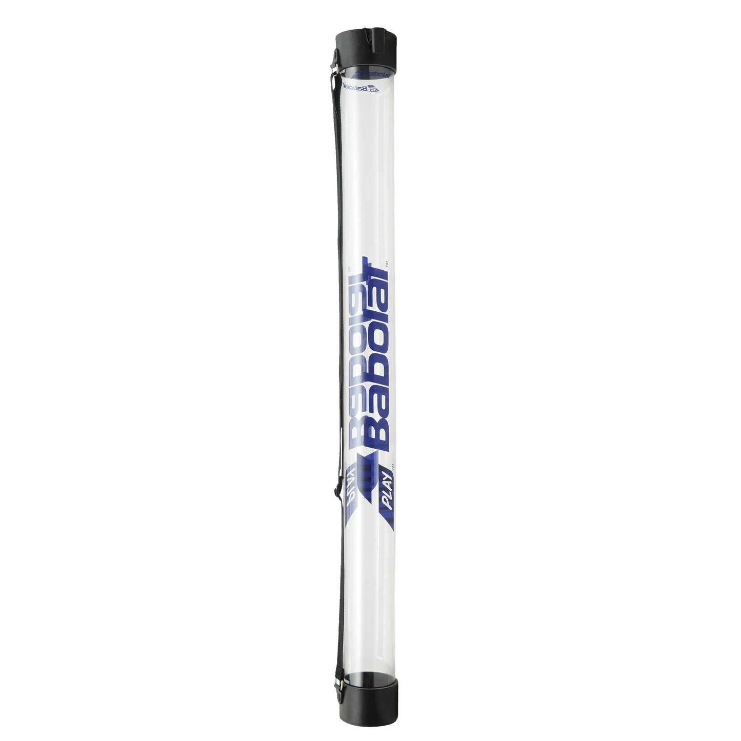 Babolat Ball Tube Ballenverzamelbuis-Transparant Babolat Ball Tube Ballenverzamelbuis-Transparant