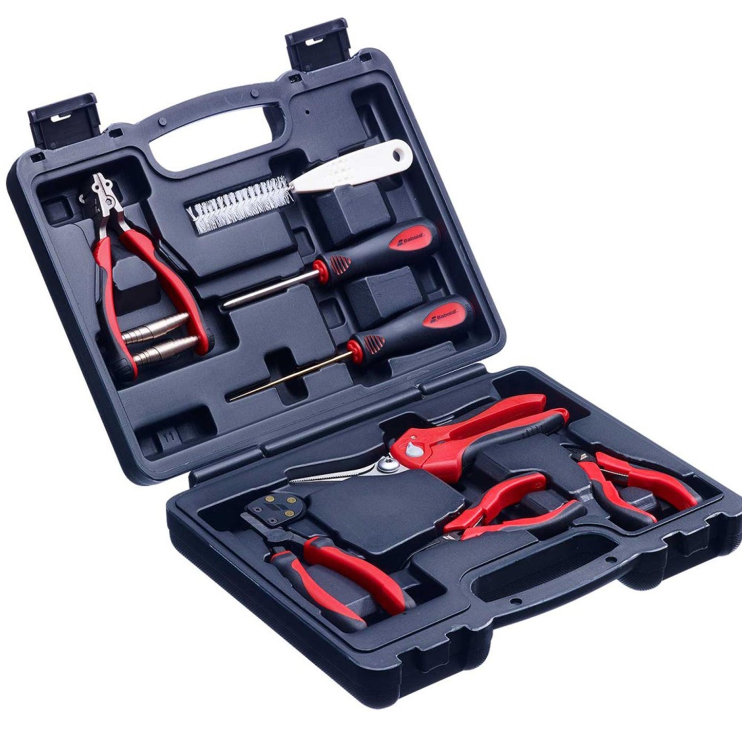 Babolat Stringing Tool Kit Bespanmachine Babolat Stringing Tool Kit Bespanmachine