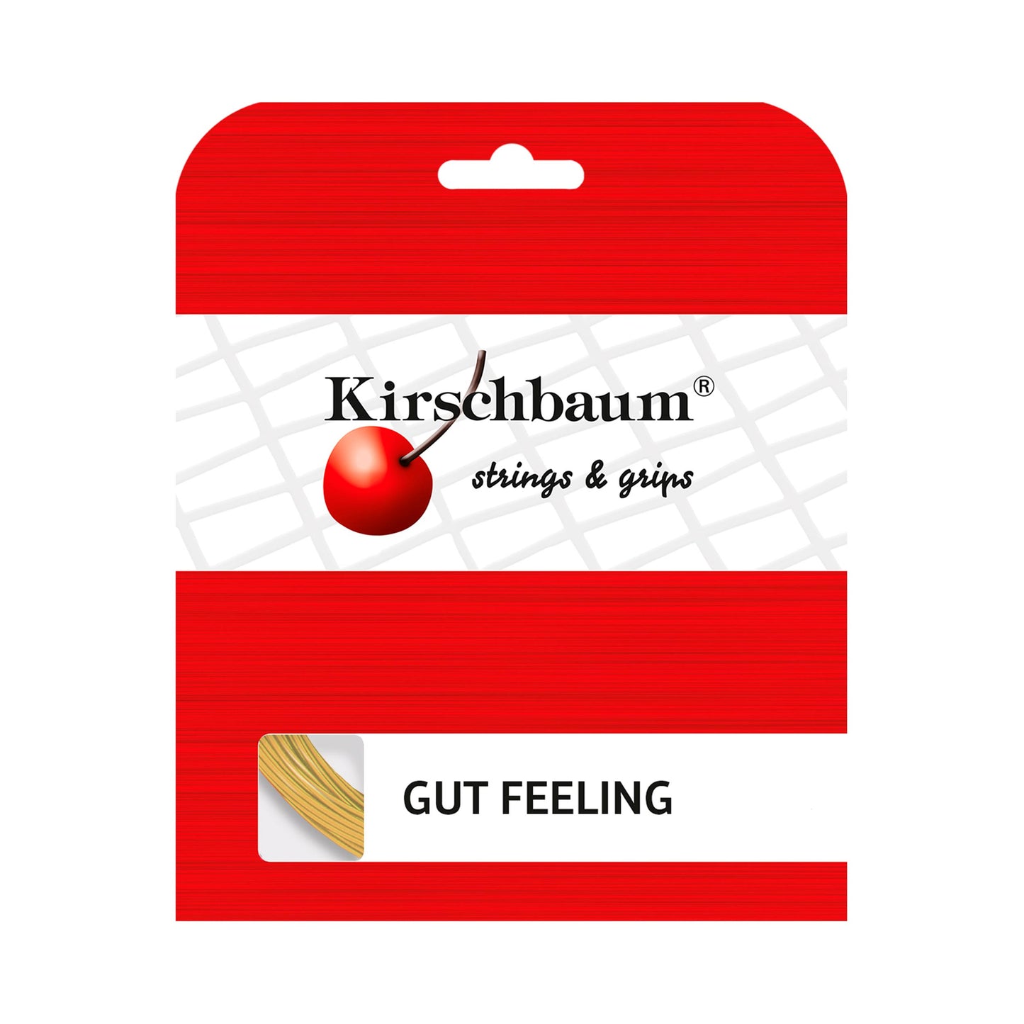 Kirschbaum Gut Feeling Set Snaren 12m-Beige Kirschbaum Gut Feeling Set Snaren 12m-Beige