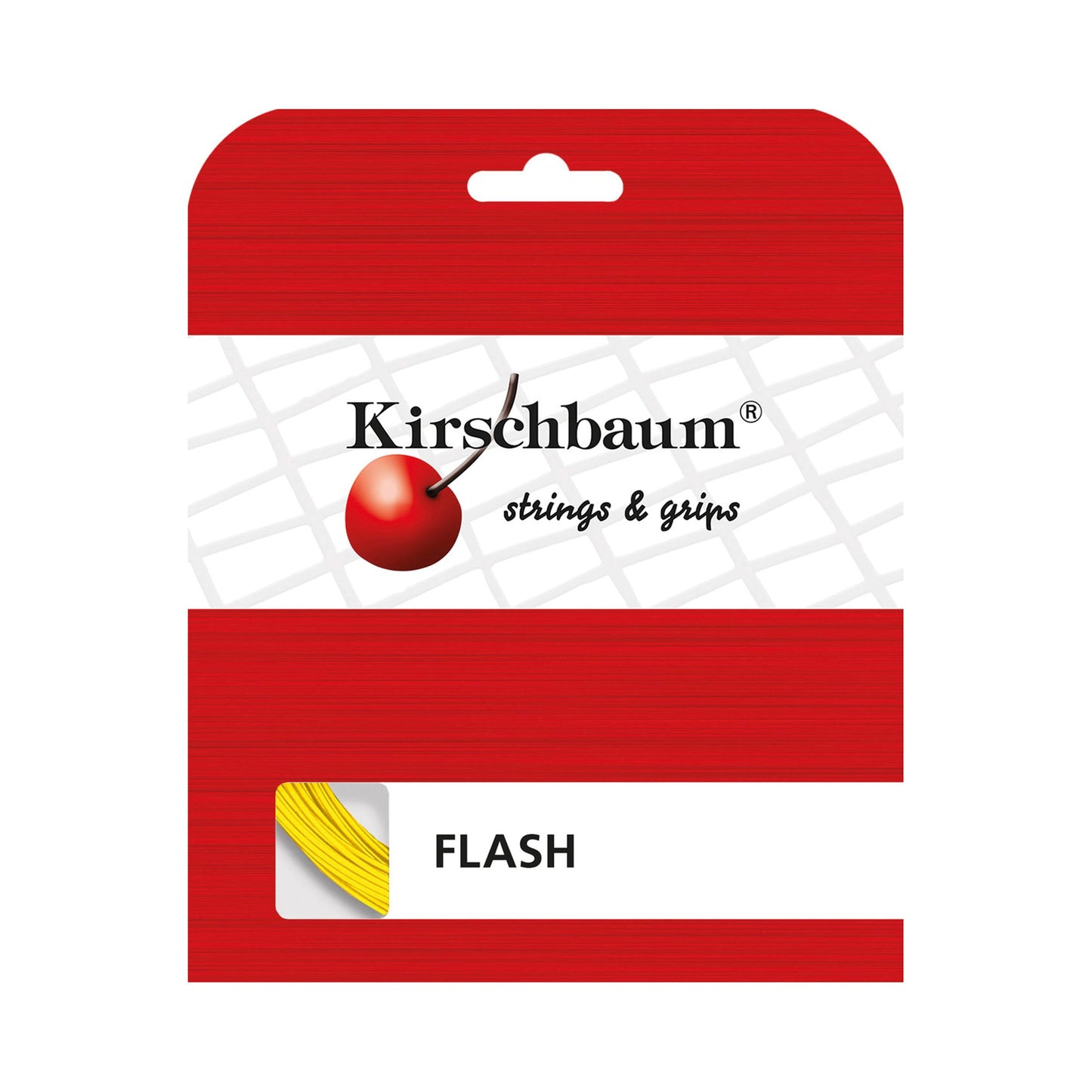 Kirschbaum Flash Set Snaren-Geel Kirschbaum Flash Set Snaren-Geel