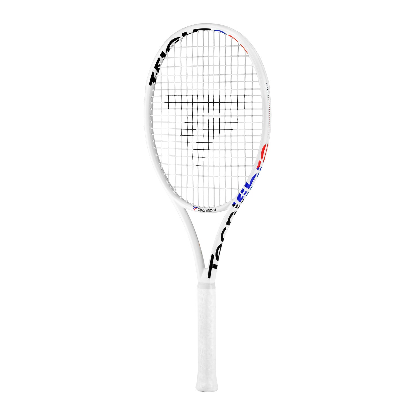 Tecnifibre T-Fight 255 ISO Tourracket onbespand Tecnifibre T-Fight 255 ISO Tourracket onbespand