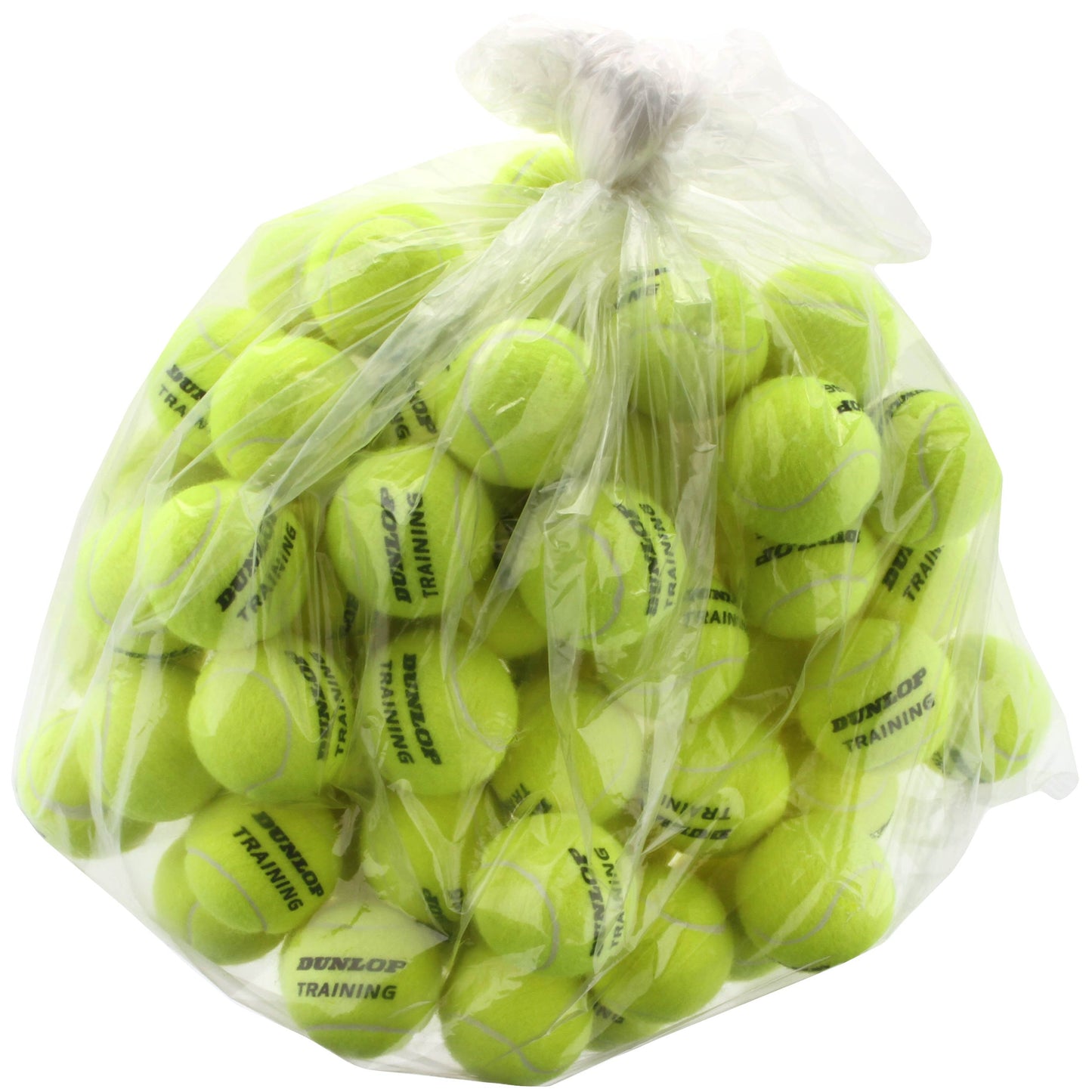 Dunlop Training Zak 60 stuks Reservepack, Drukloos Dunlop Training Zak 60 stuks Reservepack, Drukloos