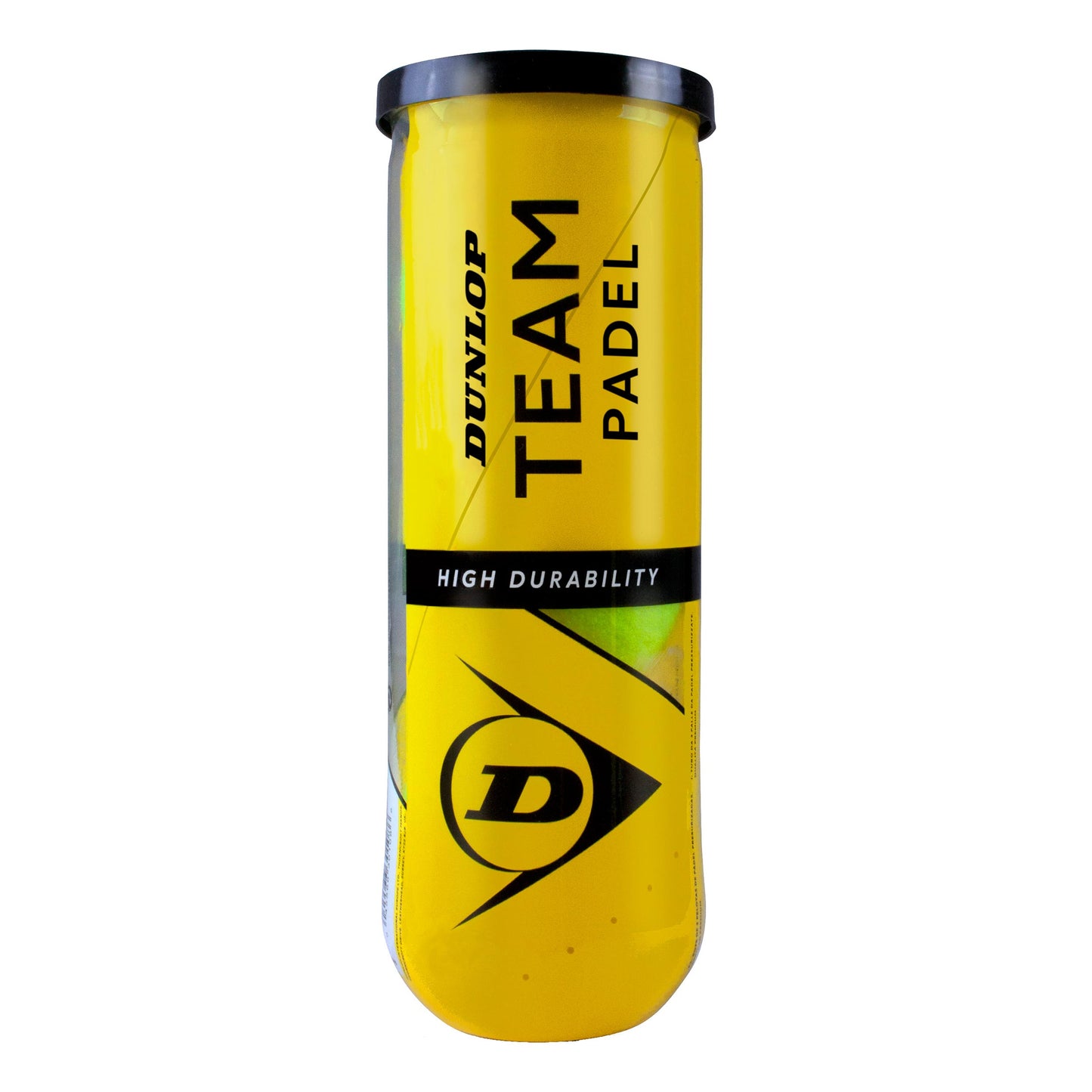 Dunlop Team Padel Verpakking 3 stuks Dunlop Team Padel Verpakking 3 stuks