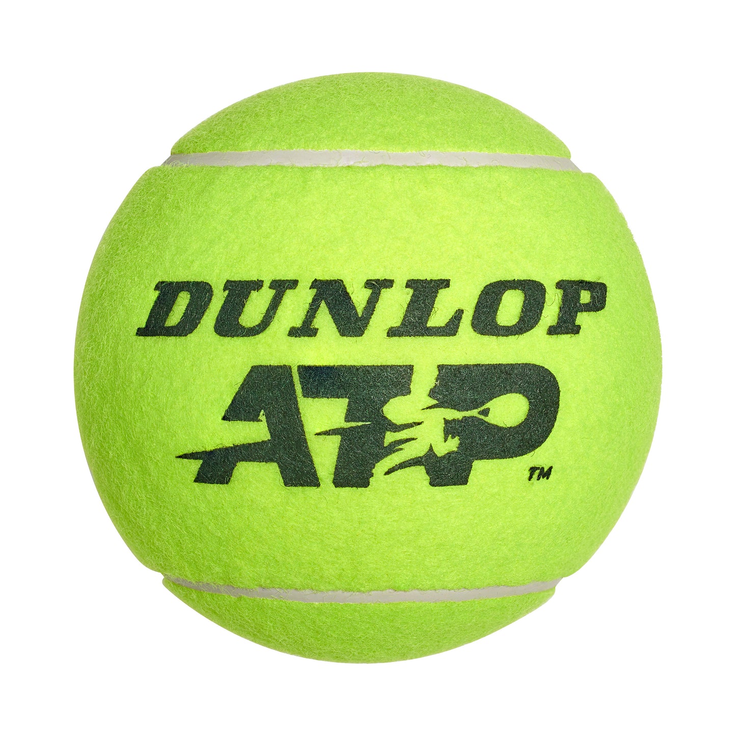 Dunlop ATP Giant Ball Gelb Verpakking 1 Stuk Dunlop ATP Giant Ball Gelb Verpakking 1 Stuk