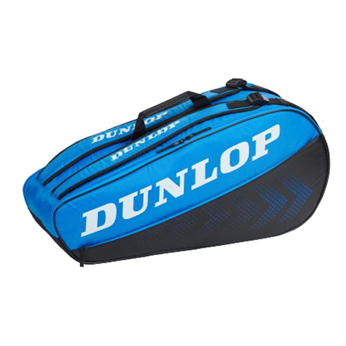 Dunlop FX Club Rackettas 6 stuks - blauw Dunlop FX Club Rackettas 6 stuks - blauw