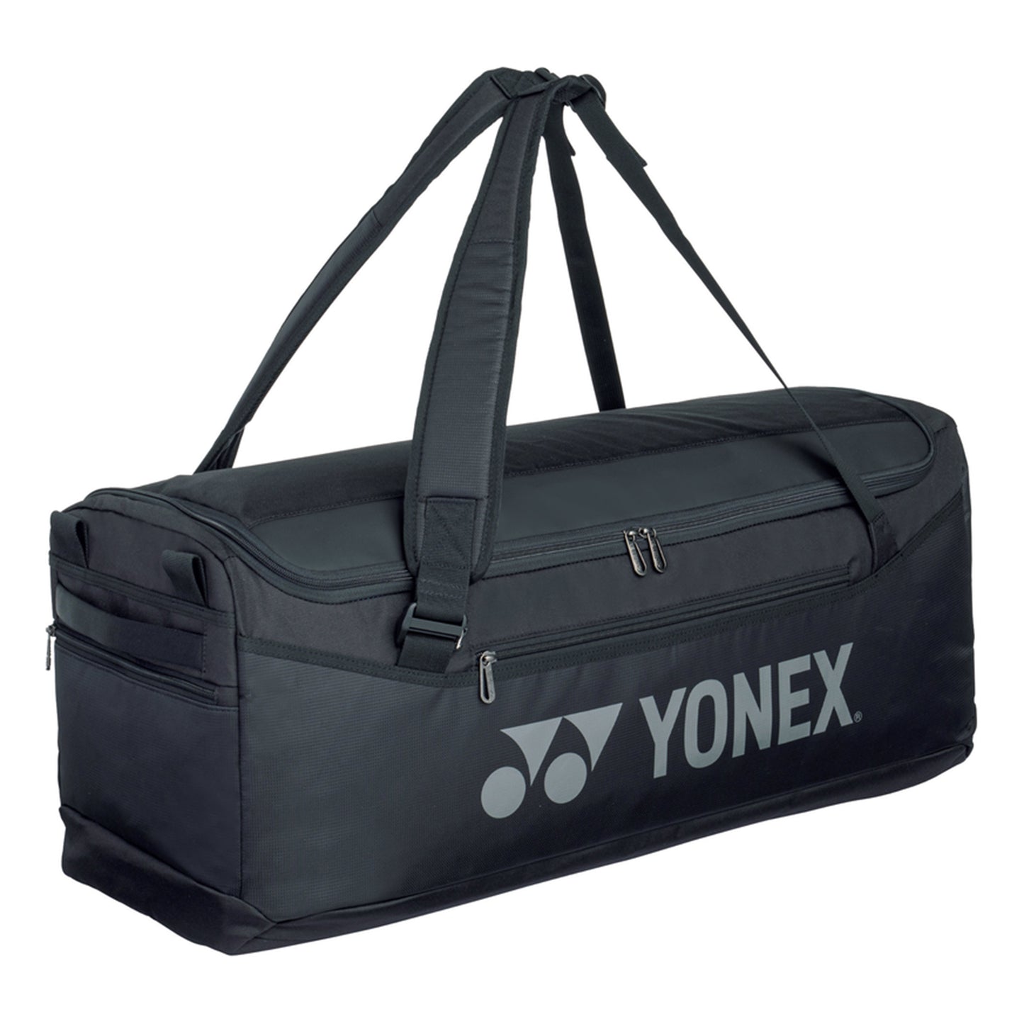 Yonex Pro Duffel Bag Sporttas-Zwart Yonex Pro Duffel Bag Sporttas-Zwart