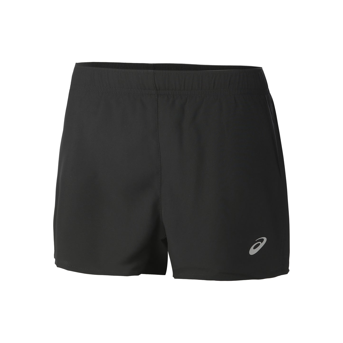 ASICS Core 4Inch Hardloopshorts Dames-Zwart ASICS Core 4Inch Hardloopshorts Dames-Zwart