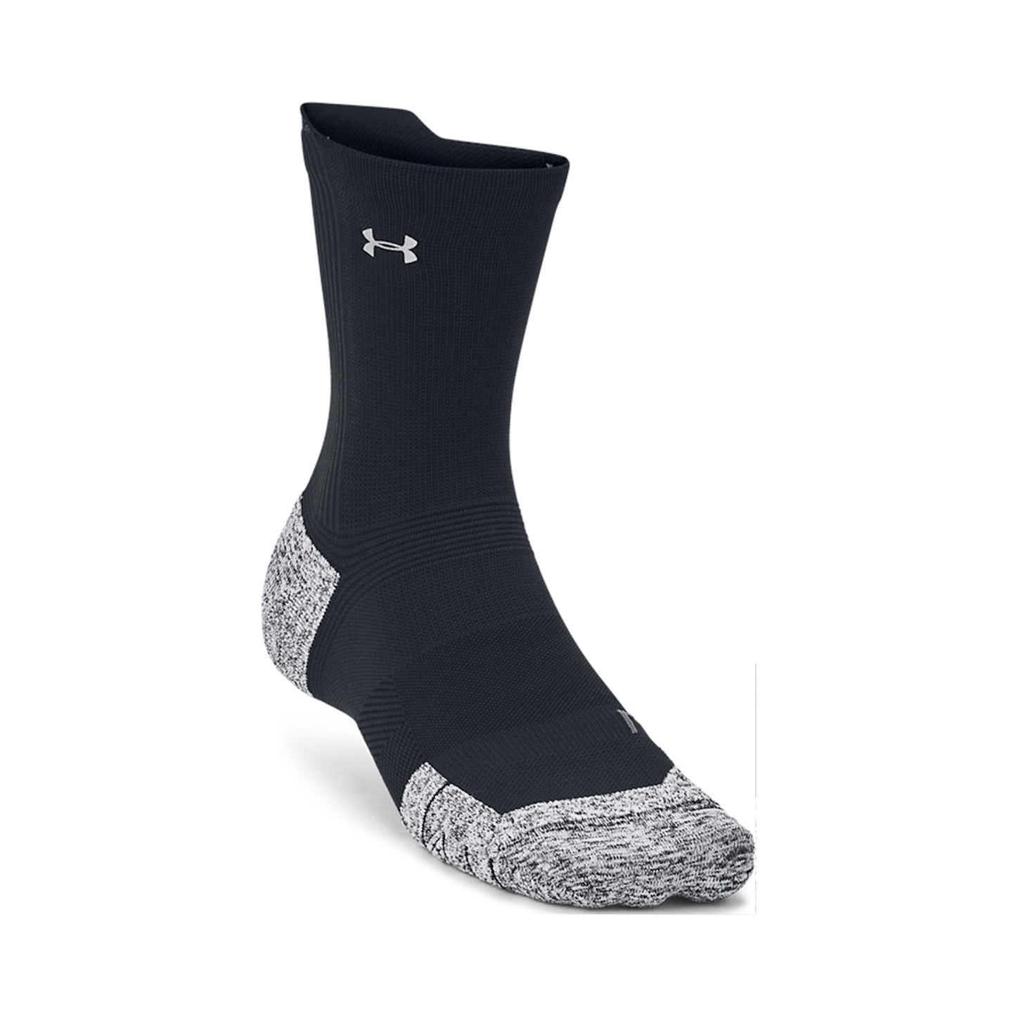 Under Armour AD Run Cushion Hardloopsokken-Donkerblauw,Grijs Under Armour AD Run Cushion Hardloopsokken-Donkerblauw,Grijs