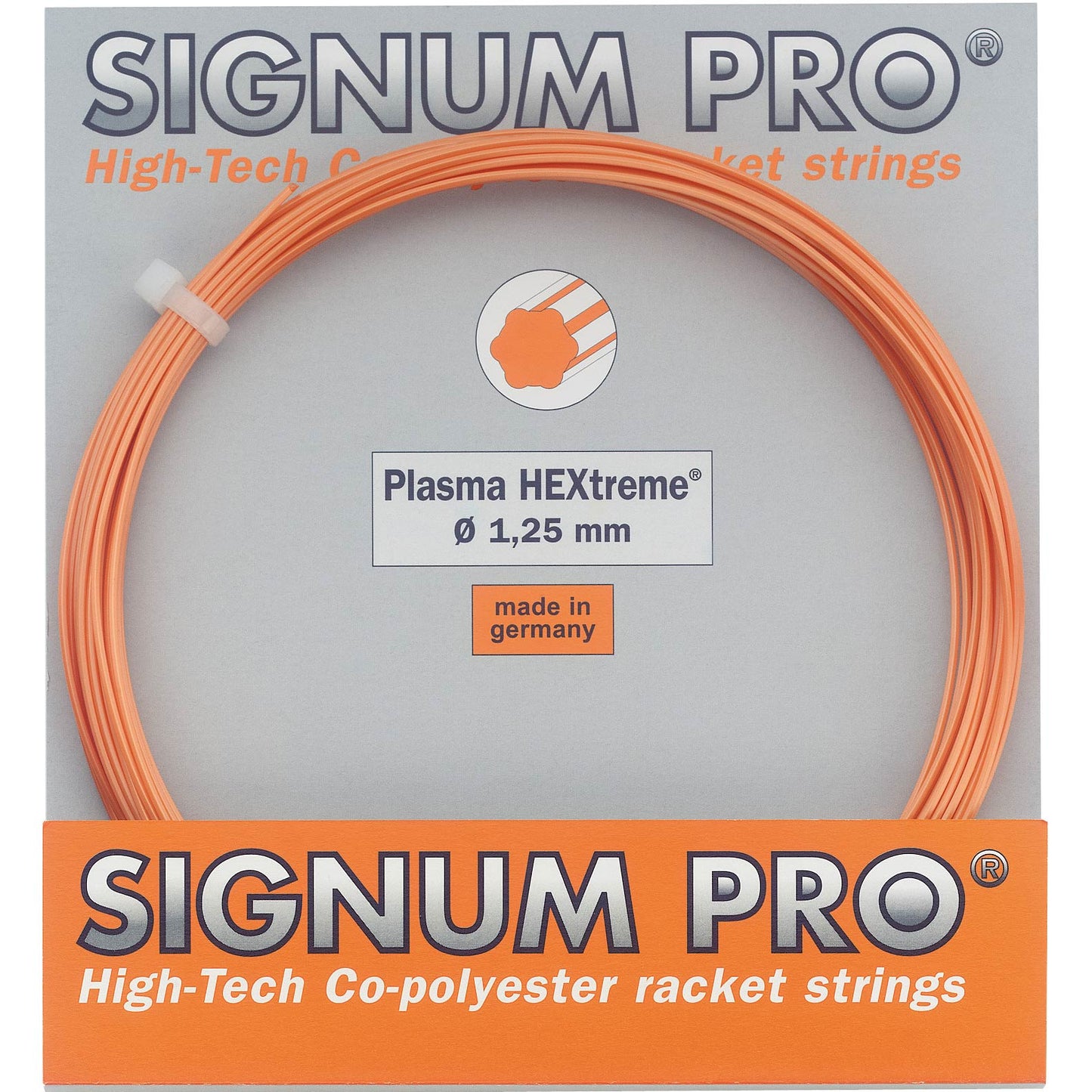 Signum Pro Plasma HEXtreme Set Snaren 12m-Oranje Signum Pro Plasma HEXtreme Set Snaren 12m-Oranje