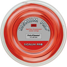 Signum Pro Poly Plasma Rol Snaren 200m-Oranje Signum Pro Poly Plasma Rol Snaren 200m-Oranje