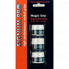 Signum Pro Magic Grip Verpakking 3 Stuks-Wit Signum Pro Magic Grip Verpakking 3 Stuks-Wit