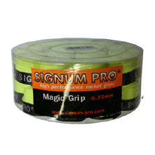Signum Pro Magic Grip Verpakking 30 Stuks-Geel Signum Pro Magic Grip Verpakking 30 Stuks-Geel