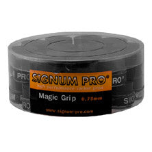 Signum Pro Magic Grip Verpakking 30 Stuks-Zwart Signum Pro Magic Grip Verpakking 30 Stuks-Zwart