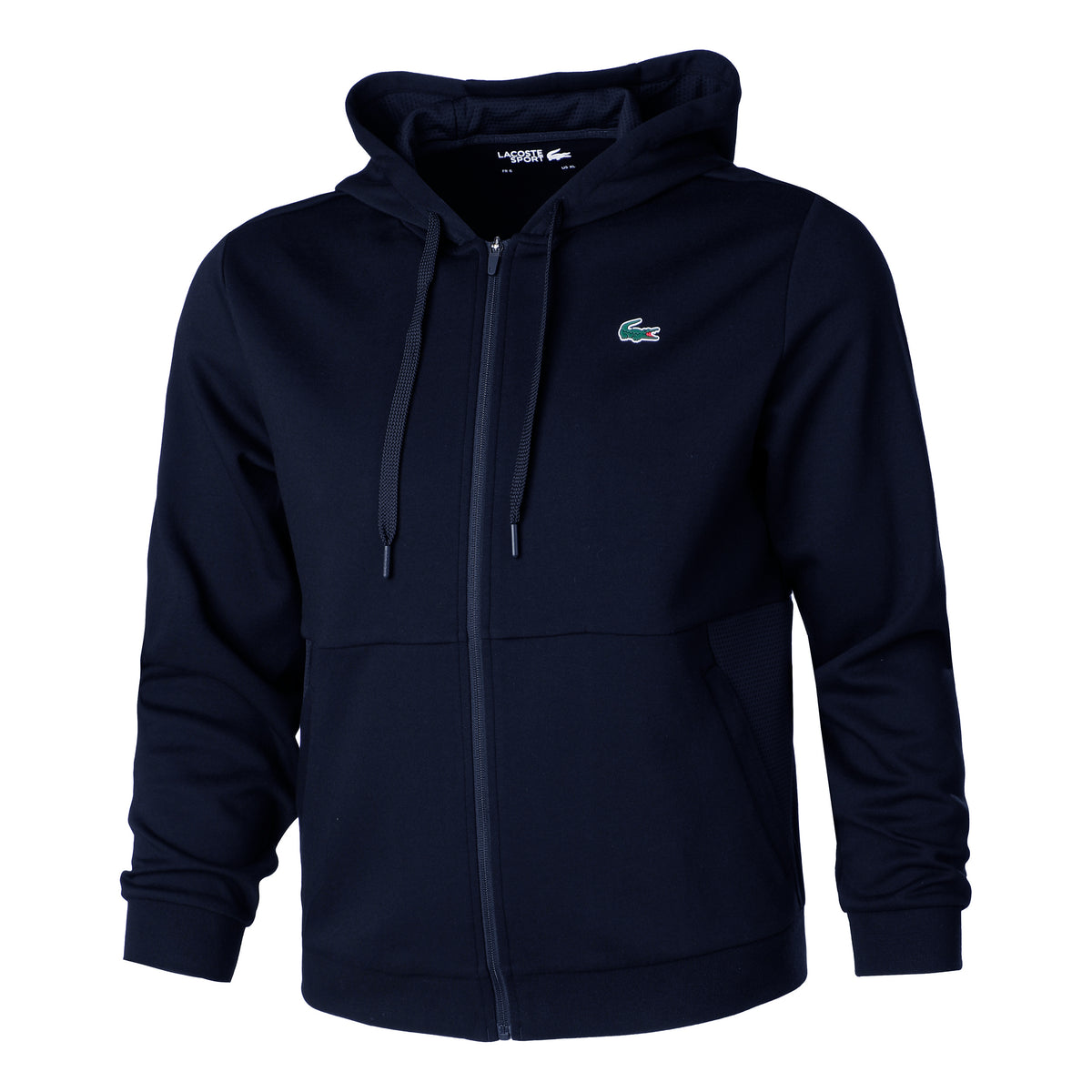 Lacoste Tennis Trainingsjack Heren-Donkerblauw Lacoste Tennis Trainingsjack Heren-Donkerblauw