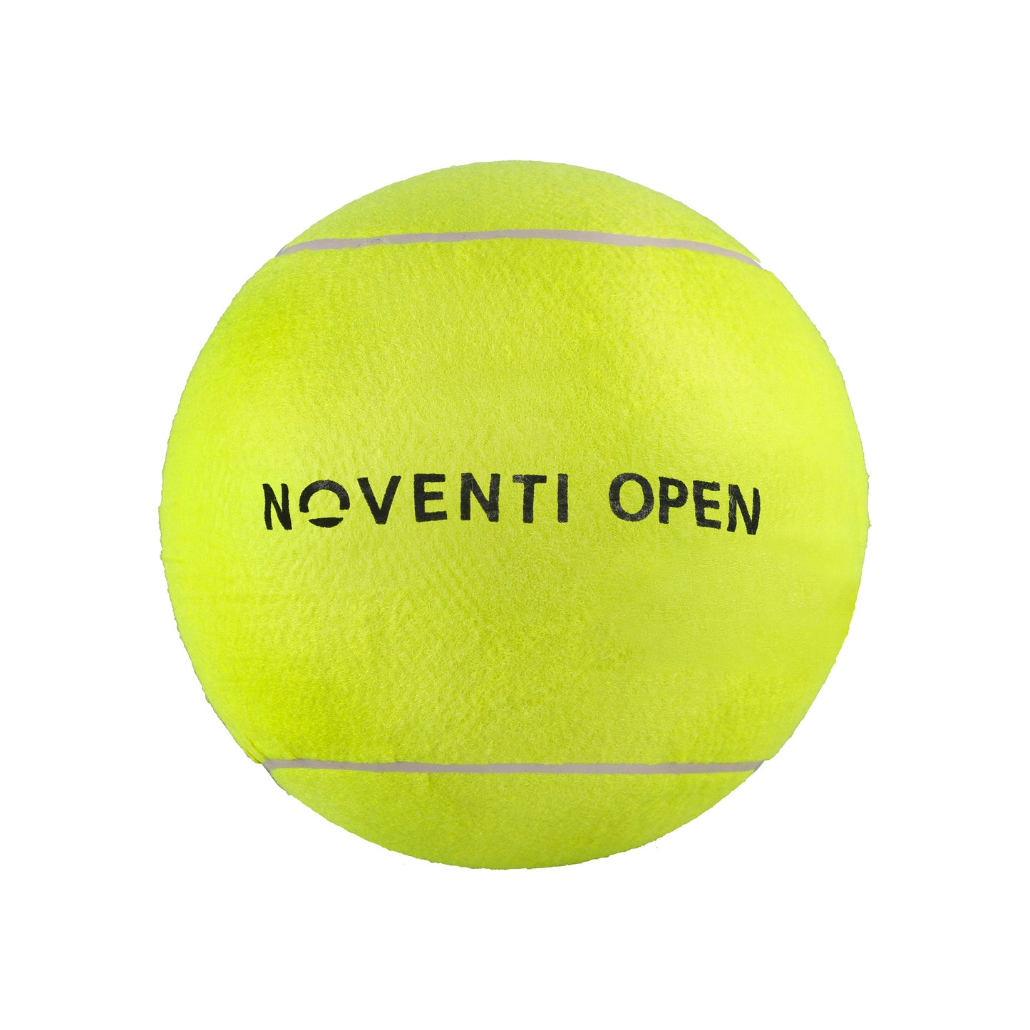 Tennis-Point Jumbo Ball Klein Noventi Open Verpakking 1 Stuk Tennis-Point Jumbo Ball Klein Noventi Open Verpakking 1 Stuk