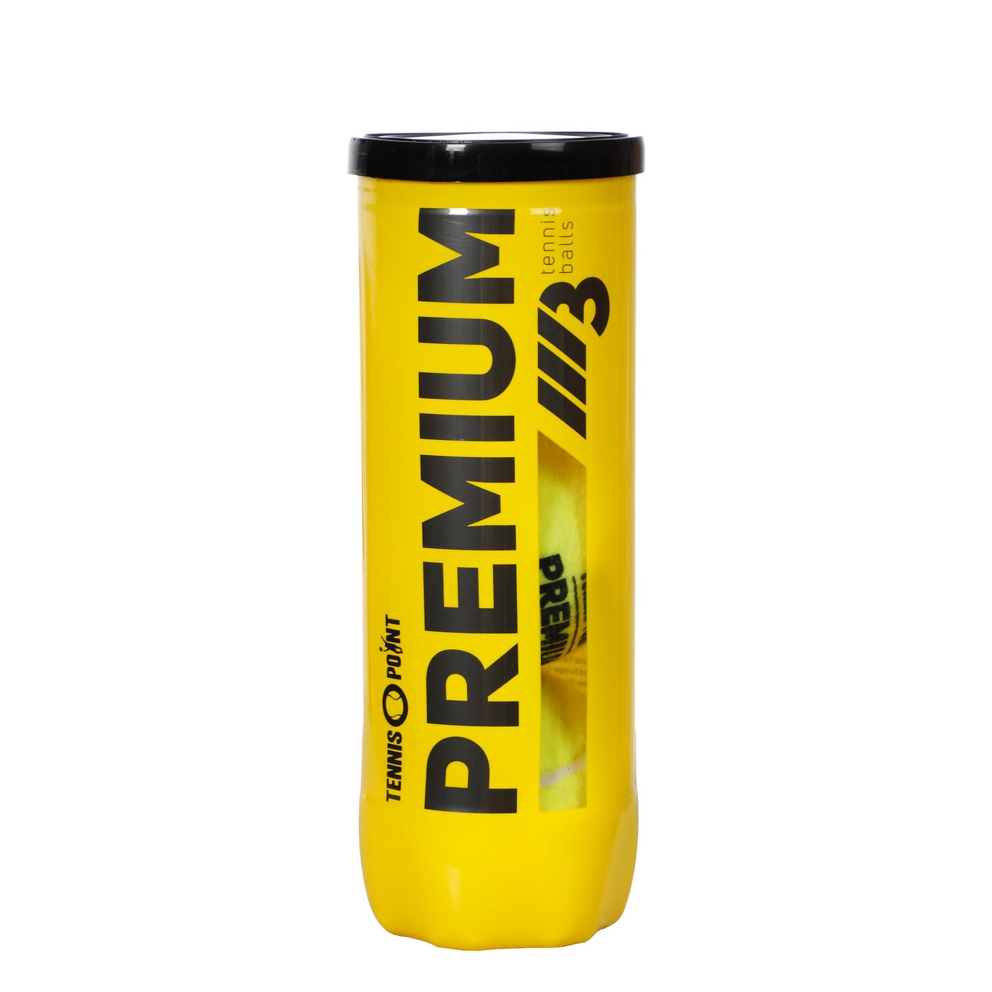 Tennis-Point Premium Verpakking 3 stuks Tennis-Point Premium Verpakking 3 stuks