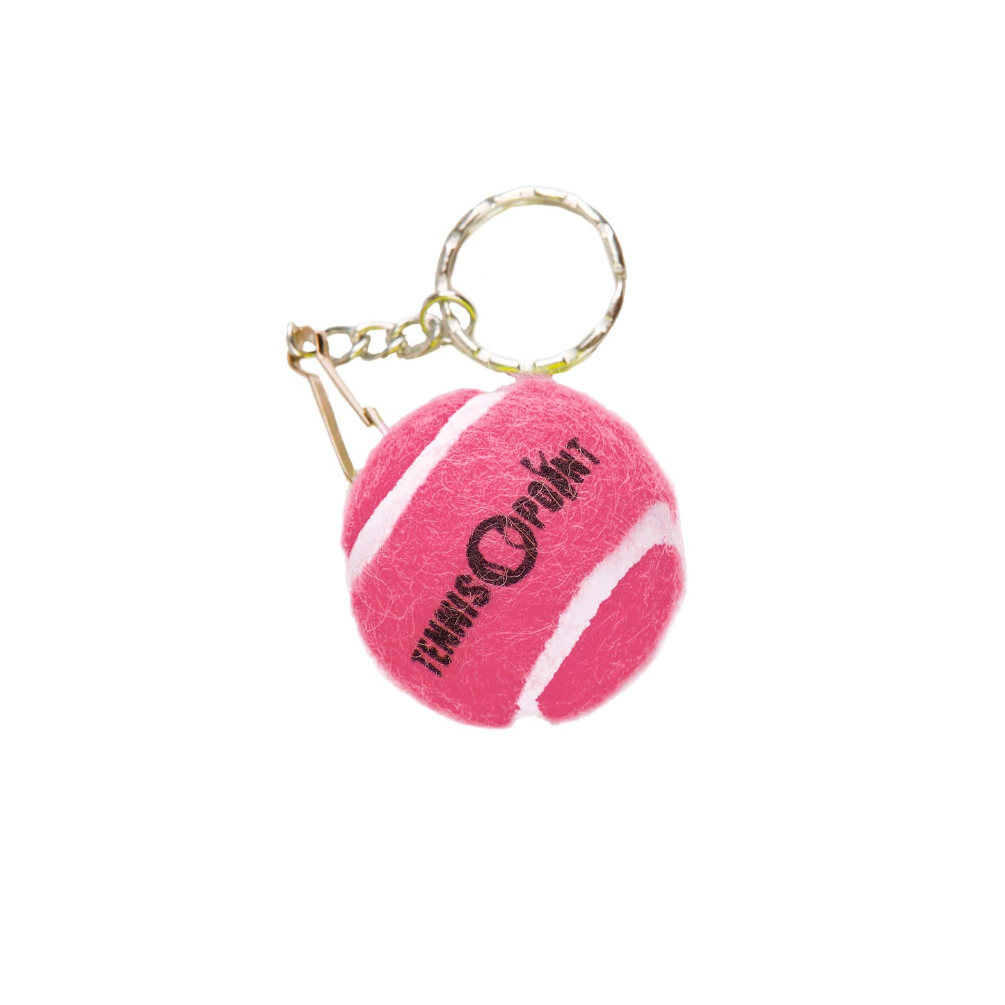 Tennis-Point Sleutelhangers-Pink Tennis-Point Sleutelhangers-Pink