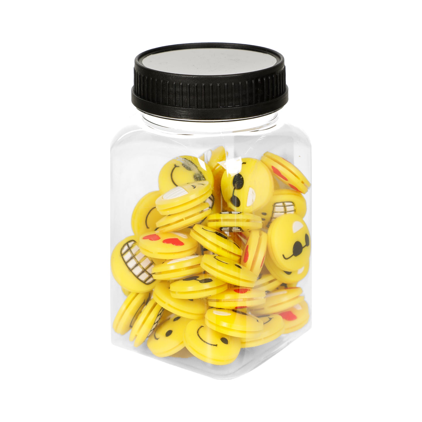 Tennis-Point Demper Box 50 Stuks-Geel Tennis-Point Demper Box 50 Stuks-Geel