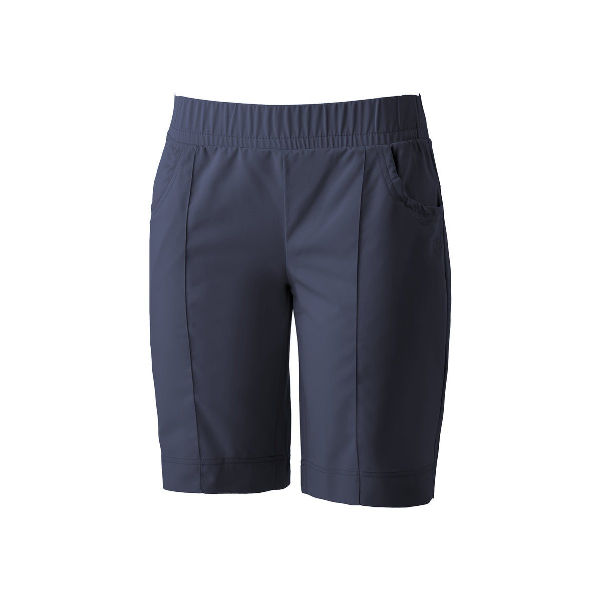 Limited Sports Bea Shorts Dames - donkerblauw, wit Limited Sports Bea Shorts Dames - donkerblauw, wit
