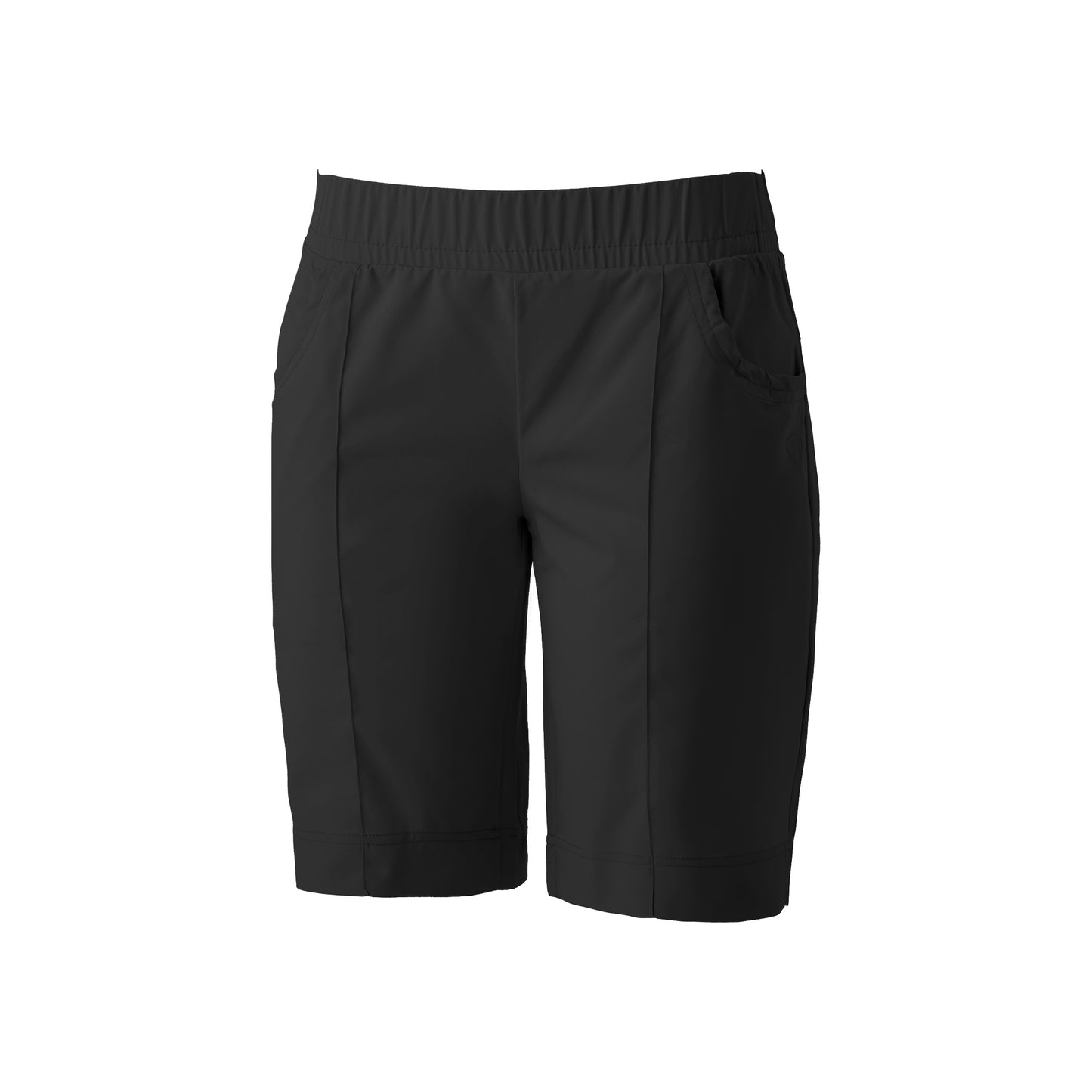 Limited Sports Bea Shorts Dames - zwart, zilver Limited Sports Bea Shorts Dames - zwart, zilver