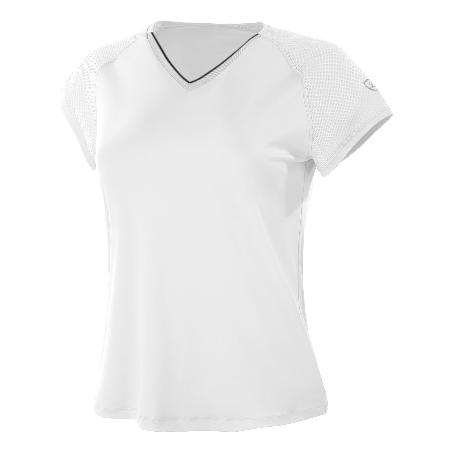 Limited Sports Sona T-shirt Dames - wit Limited Sports Sona T-shirt Dames - wit