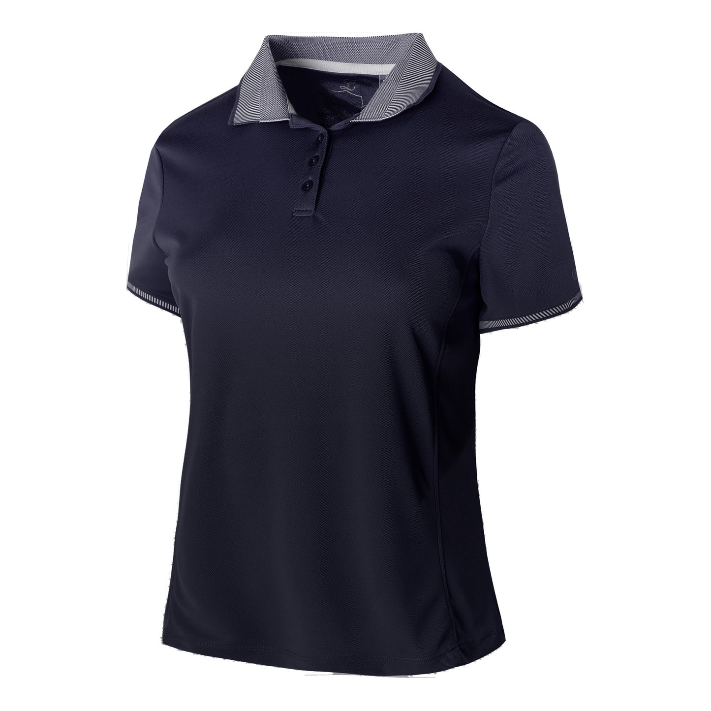 Limited Sports Paulin Polo Dames - donkerblauw Limited Sports Paulin Polo Dames - donkerblauw