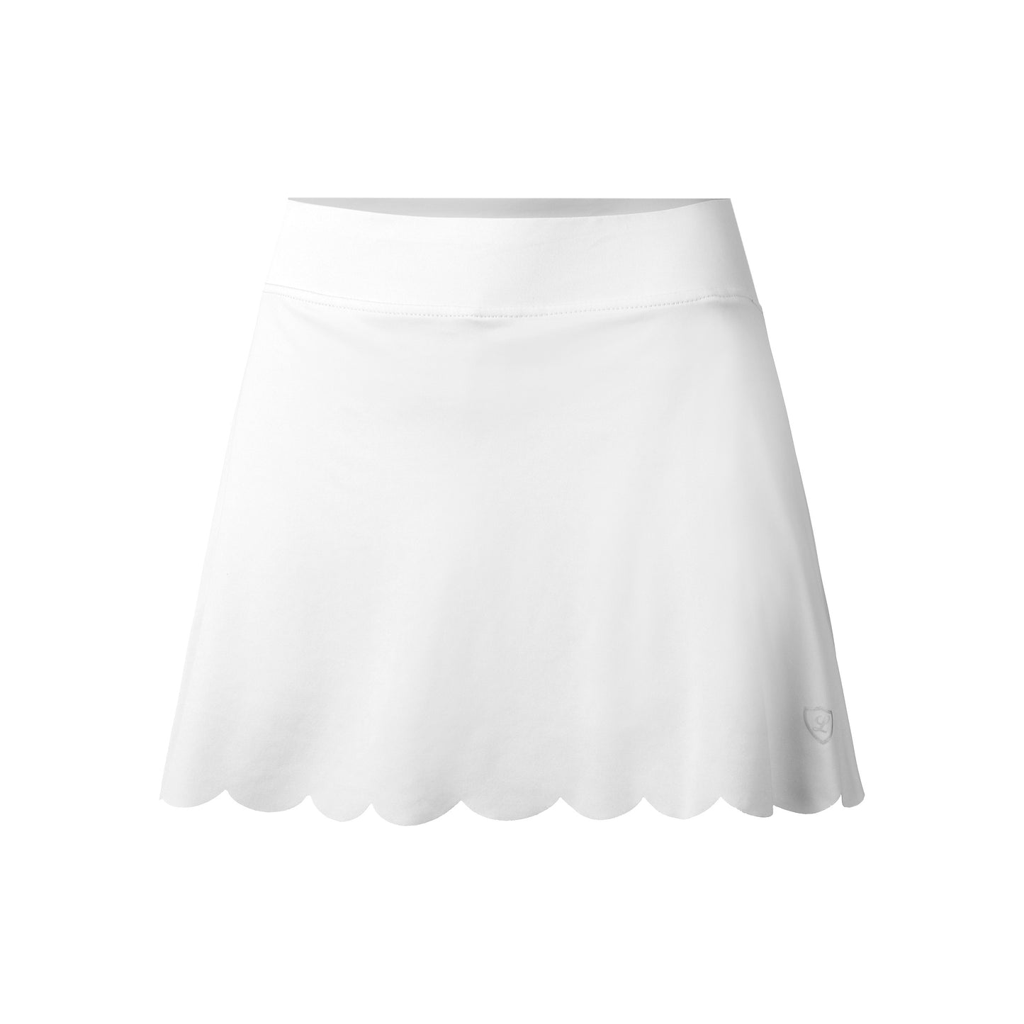 Limited Sports Flower Rok Dames - wit Limited Sports Flower Rok Dames - wit