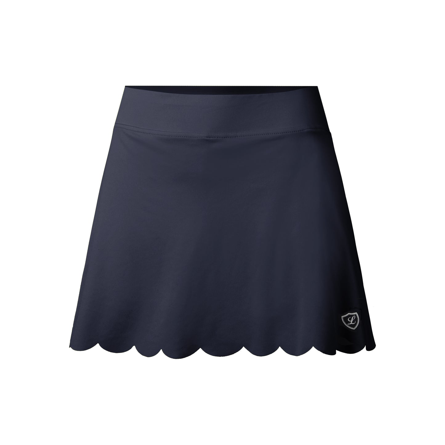 Limited Sports Flower Rok Dames - blauw Limited Sports Flower Rok Dames - blauw