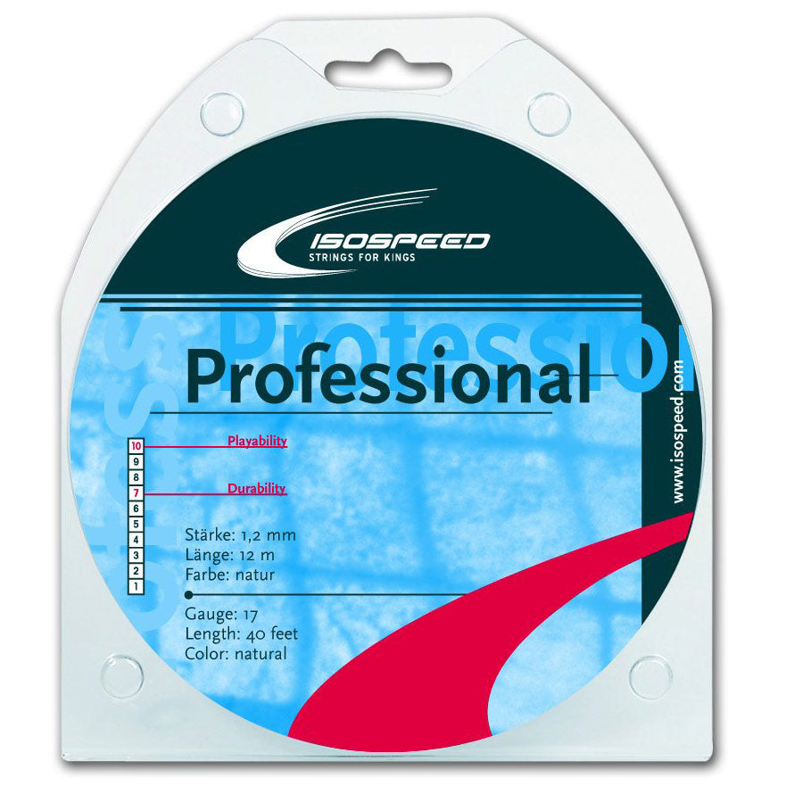 Isospeed Professional Classic Set Snaren 12m-Natuurlijke Kleuren Isospeed Professional Classic Set Snaren 12m-Natuurlijke Kleuren