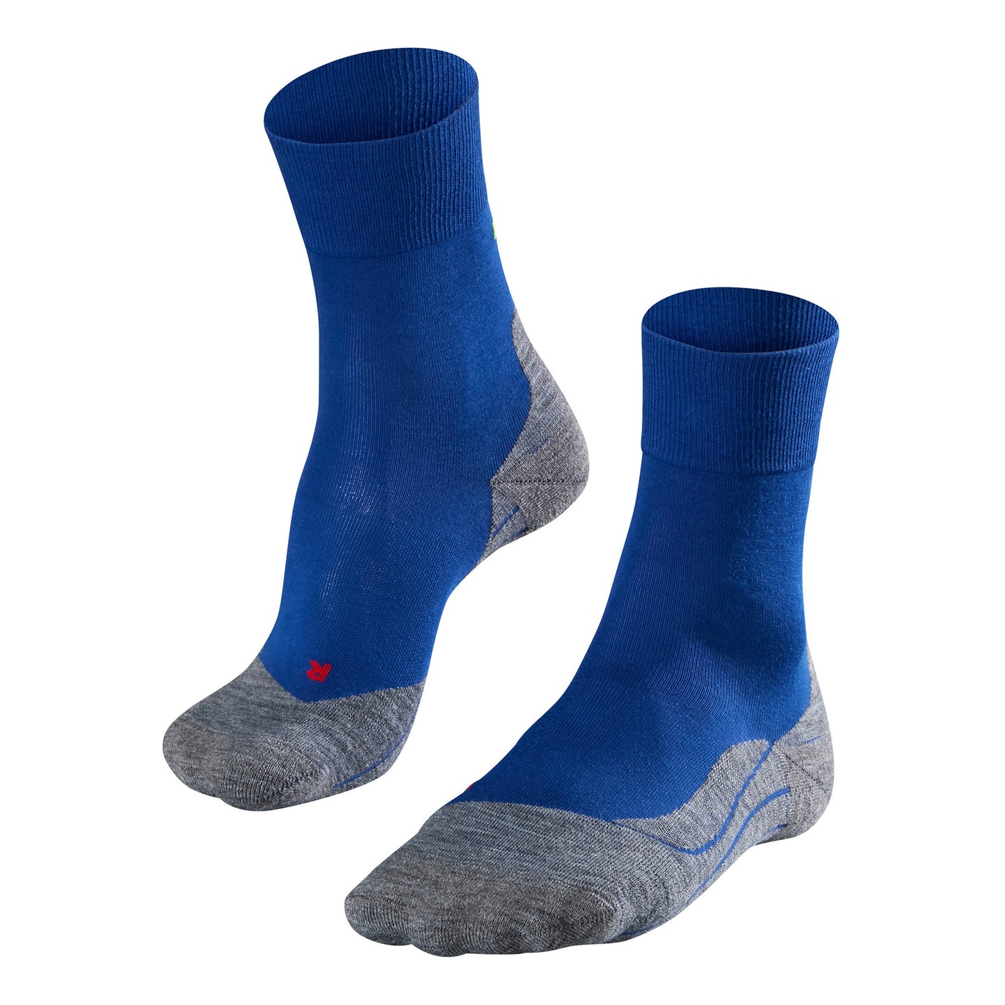 Falke RU4 Endurance Hardloopsokken Heren-blauw, grijs Falke RU4 Endurance Hardloopsokken Heren-blauw, grijs