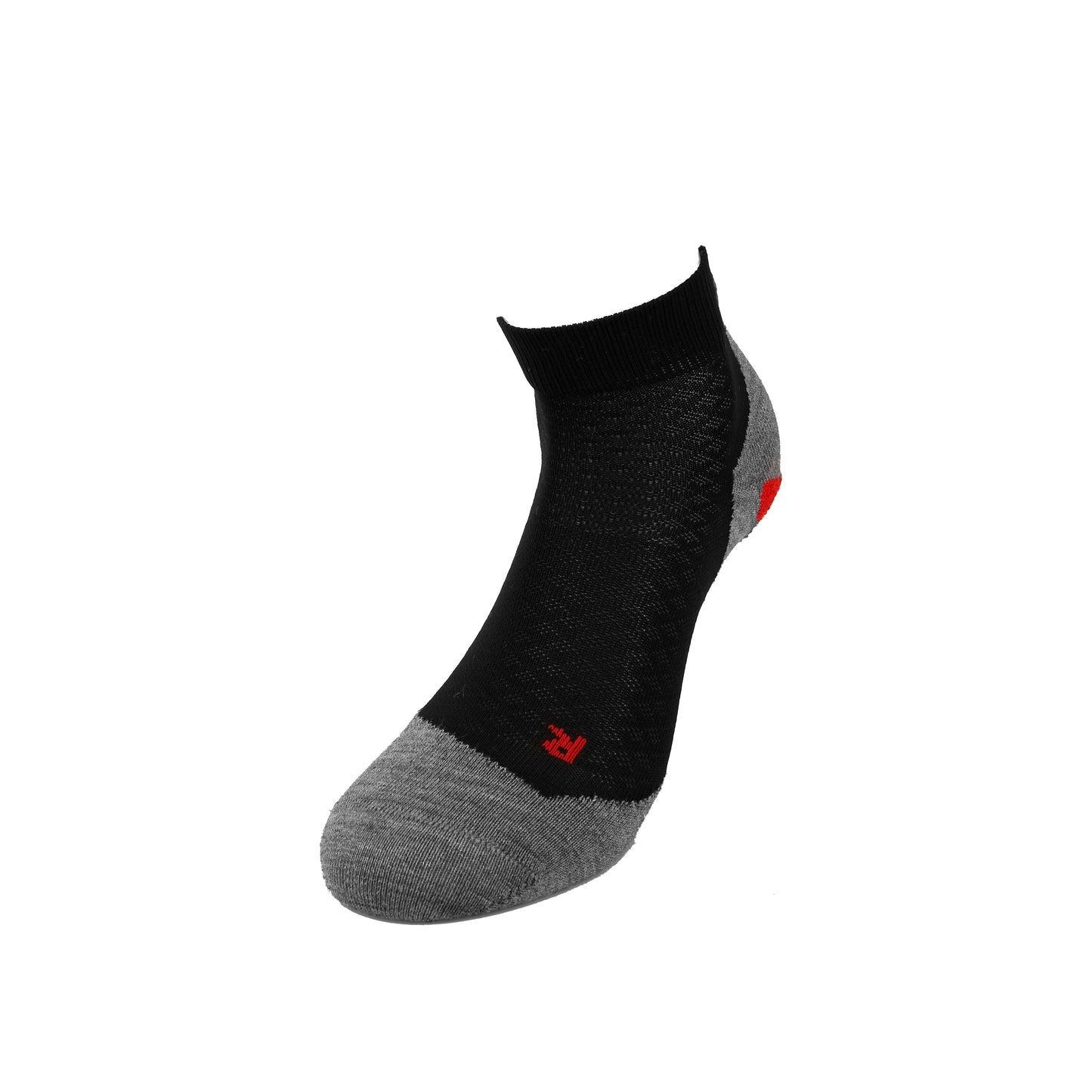 Falke RU5 Lightweight Hardloopsokken Dames-Zwart,Lichtgrijs Falke RU5 Lightweight Hardloopsokken Dames-Zwart,Lichtgrijs