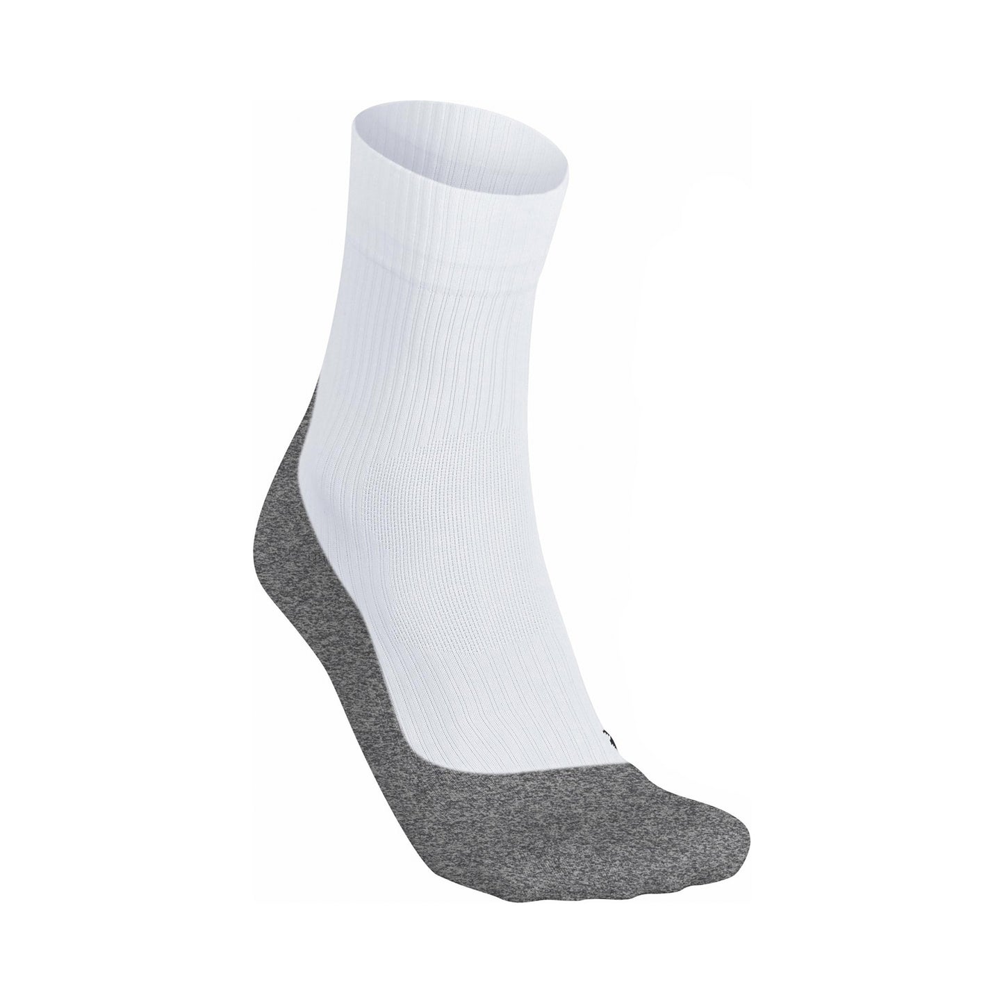 Falke TE4 Sportsokken Heren-Wit,Grijs Falke TE4 Sportsokken Heren-Wit,Grijs