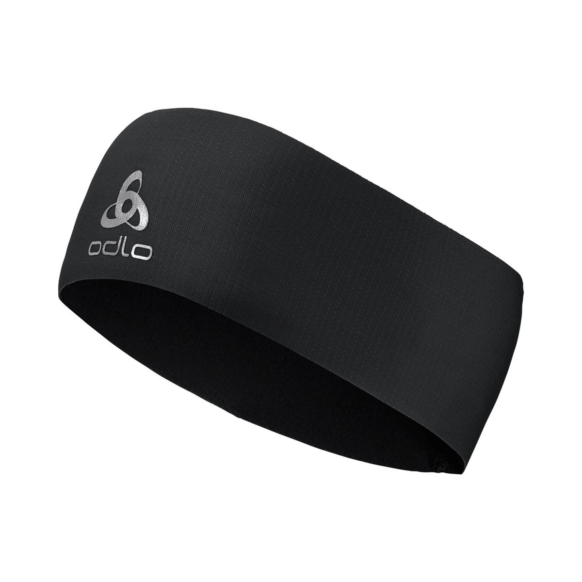 Odlo Move Light Hoofdband Unisex - zwart Odlo Move Light Hoofdband Unisex - zwart