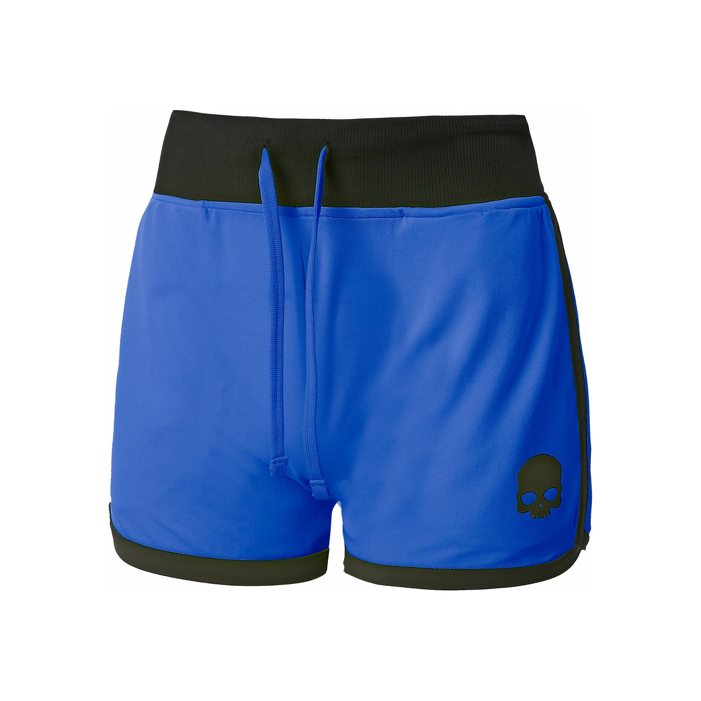 Hydrogen Tech Shorts Dames - blauw, zwart Hydrogen Tech Shorts Dames - blauw, zwart