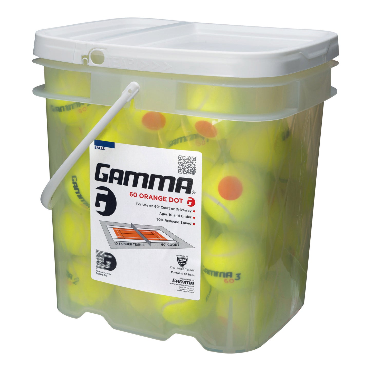 Gamma (Stage 2) Box 48 stuks Gamma (Stage 2) Box 48 stuks